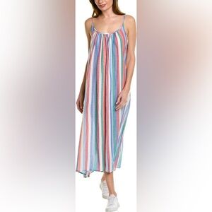 Pink Chicken Andie Maxi Dress XS